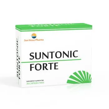 SunTonic Forte, 30 capsule, Sun Wave Pharma