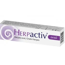 Herpactiv oral, 6ml, Biessen Pharma