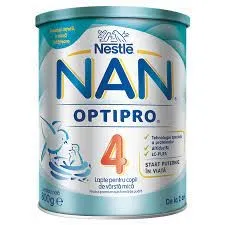 NESTLE NAN 4 OPTIPRO 800G