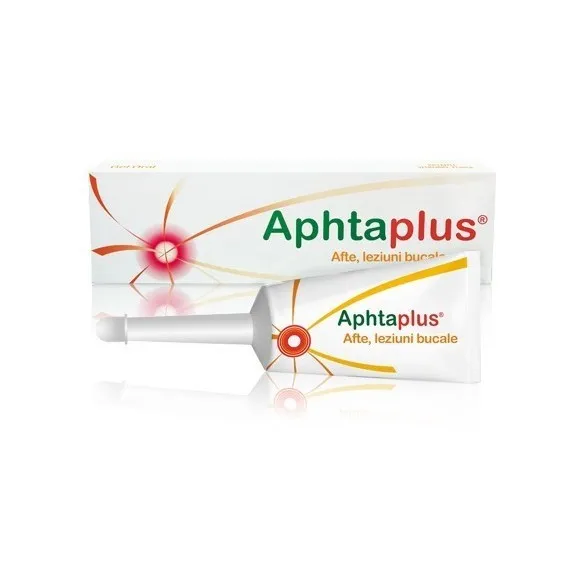 APHTAPLUS SOLUTIE 10ML