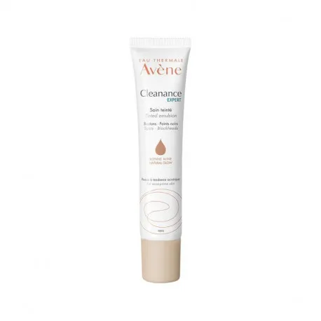 Avene Cleanance Expert Emulsie nuantatoare, 40ml