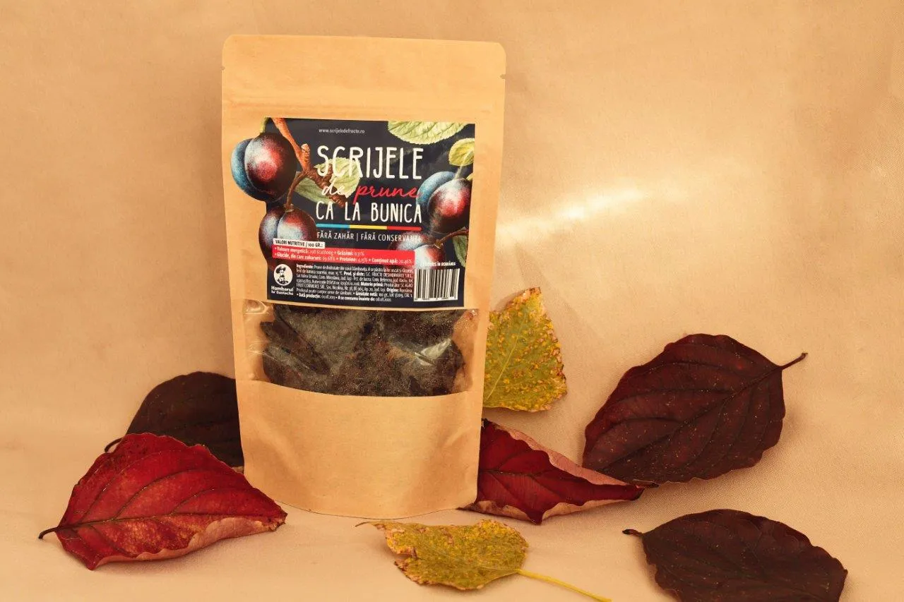 Scrijele de prune ca la bunica x 100g