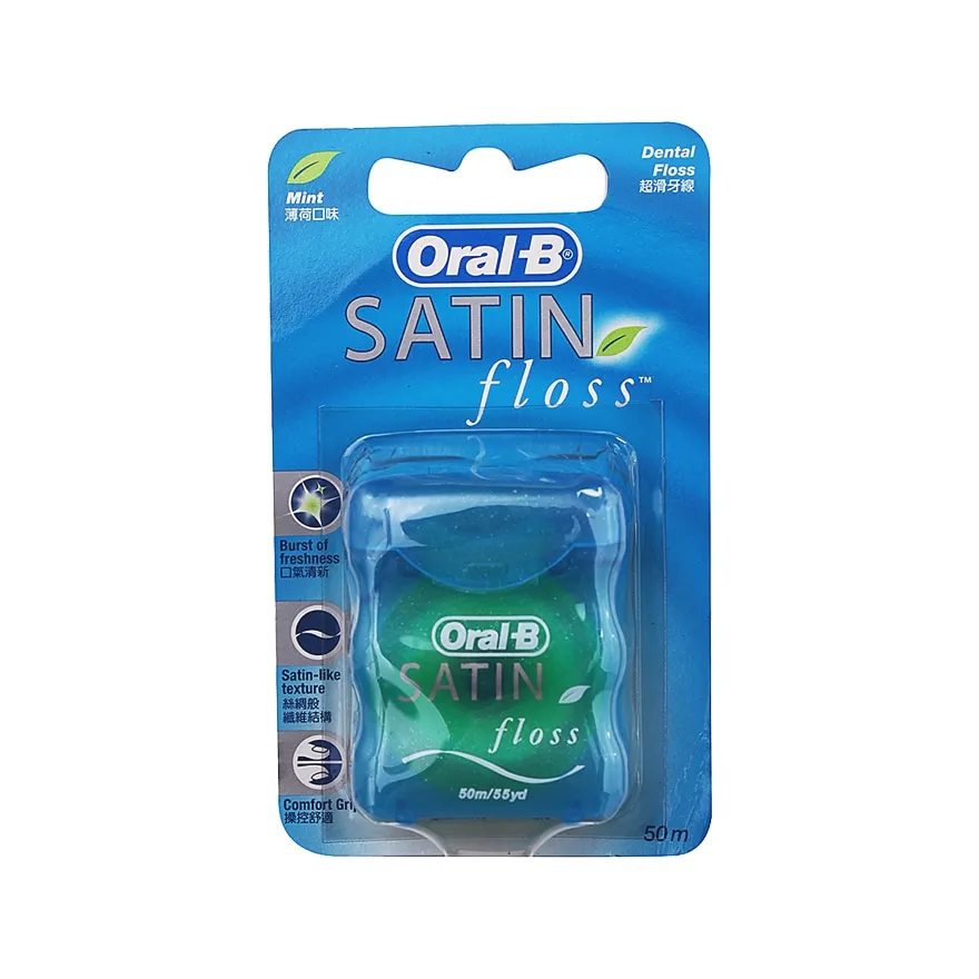 Oral-B Ata dentara Satin floss