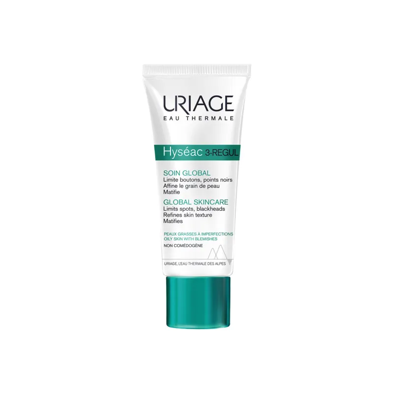 URIAGE Hyseac 3 Regular crema x 40ml