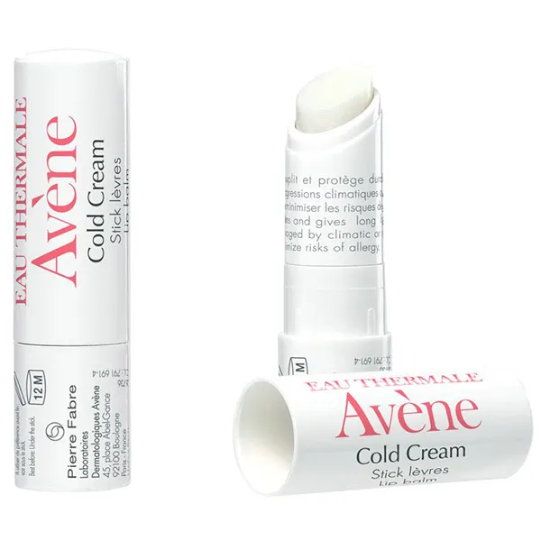 AVENE Cold Cream stick de buze x 4g
