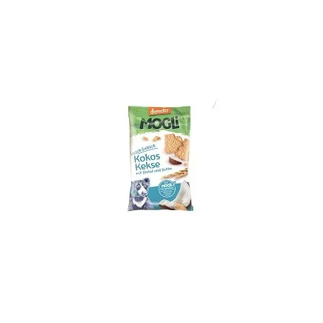 Mogli Mini biscuiti ursulet, 50 g