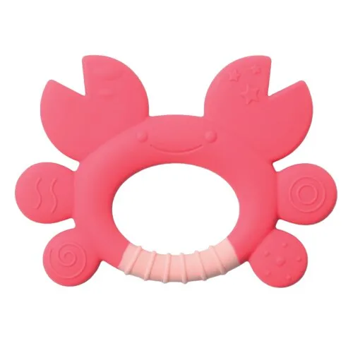 Baby Ono inel pentru dentitie Crab