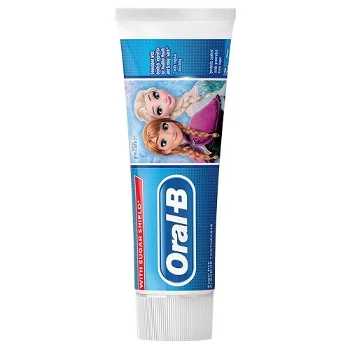 Oral B Pasta de dinti pentru copii 75ml