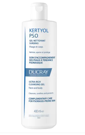 DUCRAY Kertyol PSO Gel 400ml