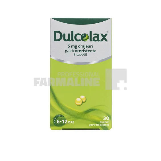 Medicamente pentru constipatie (pastile laxative)