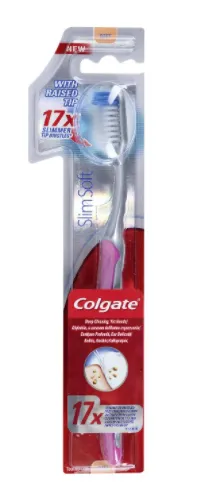 Periuta de dinti Slimsoft, Colgate