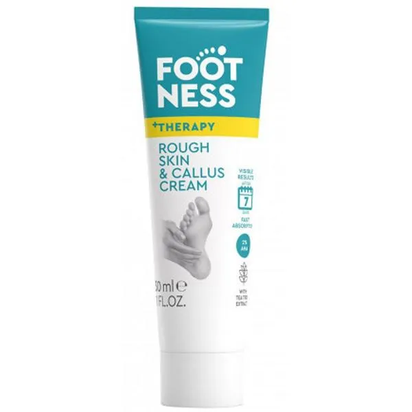 Footness Crema pentru piele ingrosata si bataturi x 30ml