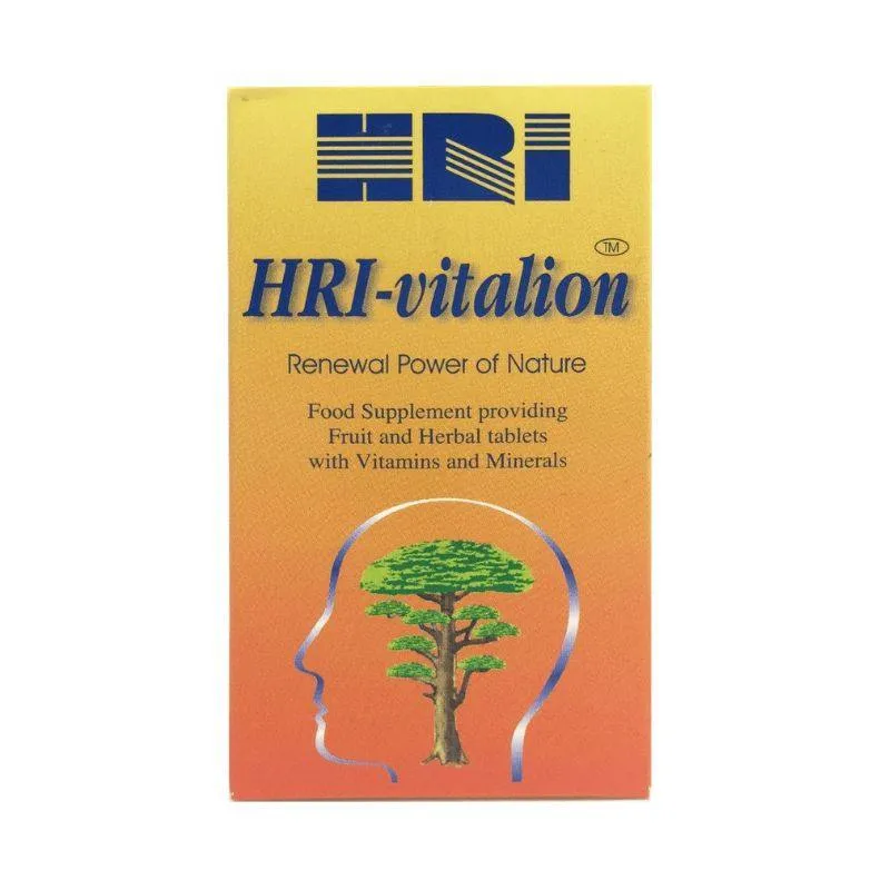 HRI-Vitalion x 54 comprimate
