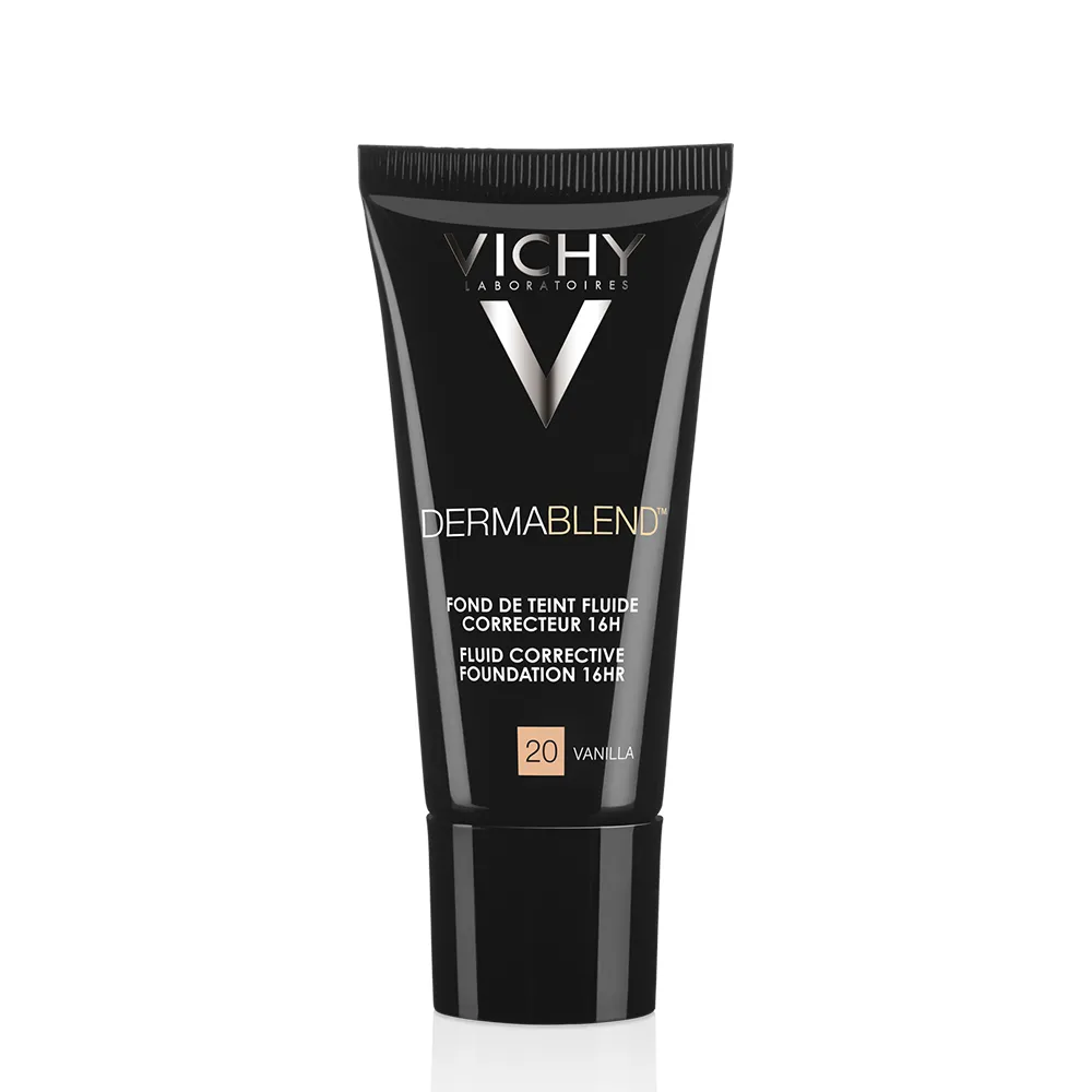 Vichy Dermablend fond de ten fluid corector nuanta 20 x 30ml