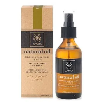 Apivita Ulei mix natural pentru masaj, 100ml