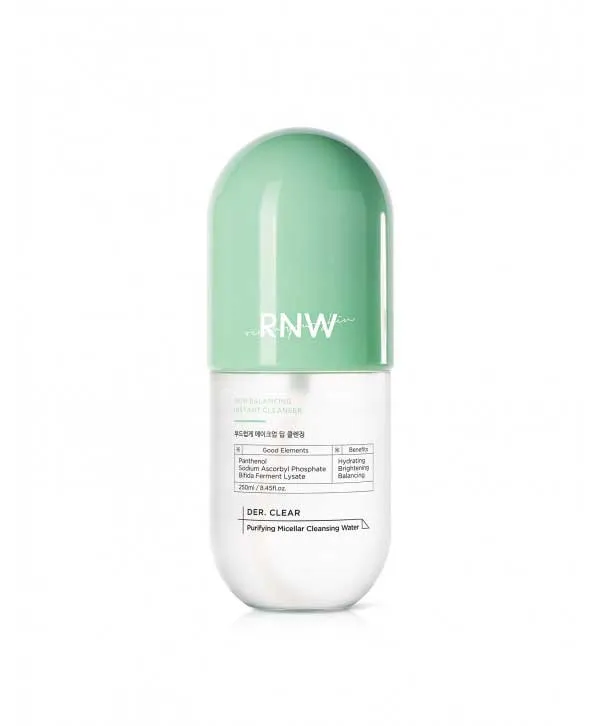RNW PURIFYING MICELAR CLEASING WATER 250 mL