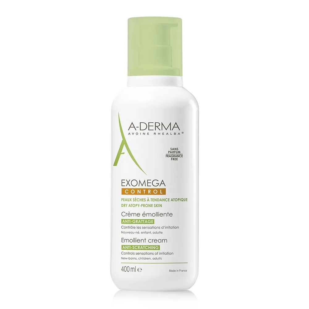 A-Derma Exomega Control crema x 400ml