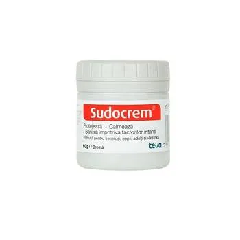 Crema antiseptica, 60g, Sudocrem