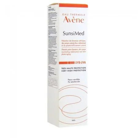 Avene Solaire SunsiMed Crema*80ml