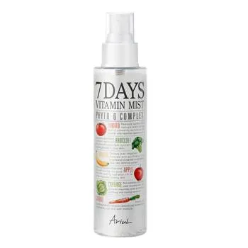 Spray de fata pentru vitaminizarea si mineralizarea tenului Vitamin Mist, 150ml, Ariul