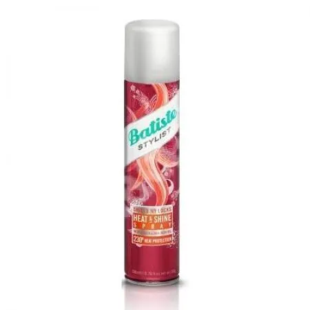 Spray Heat&Shine Styling, 200 ml, Batiste