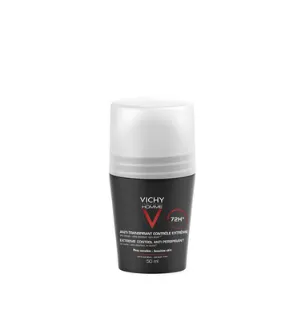 Vichy Homme Roll-on control extrem eficacitate 72H