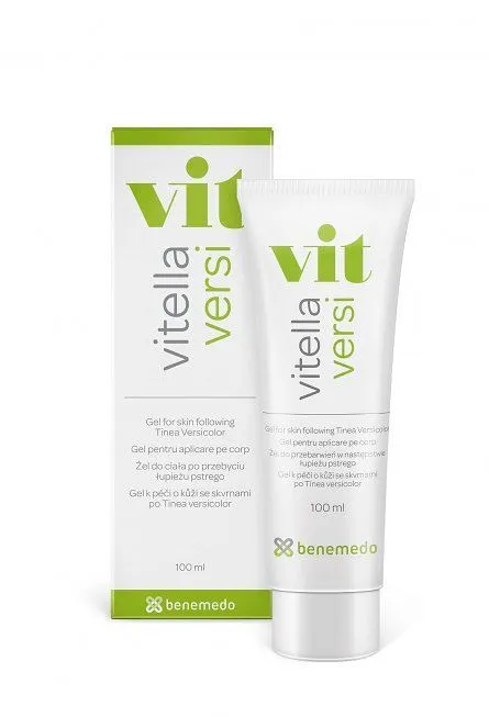 VITELLA VERSI GEL CORP 100ML