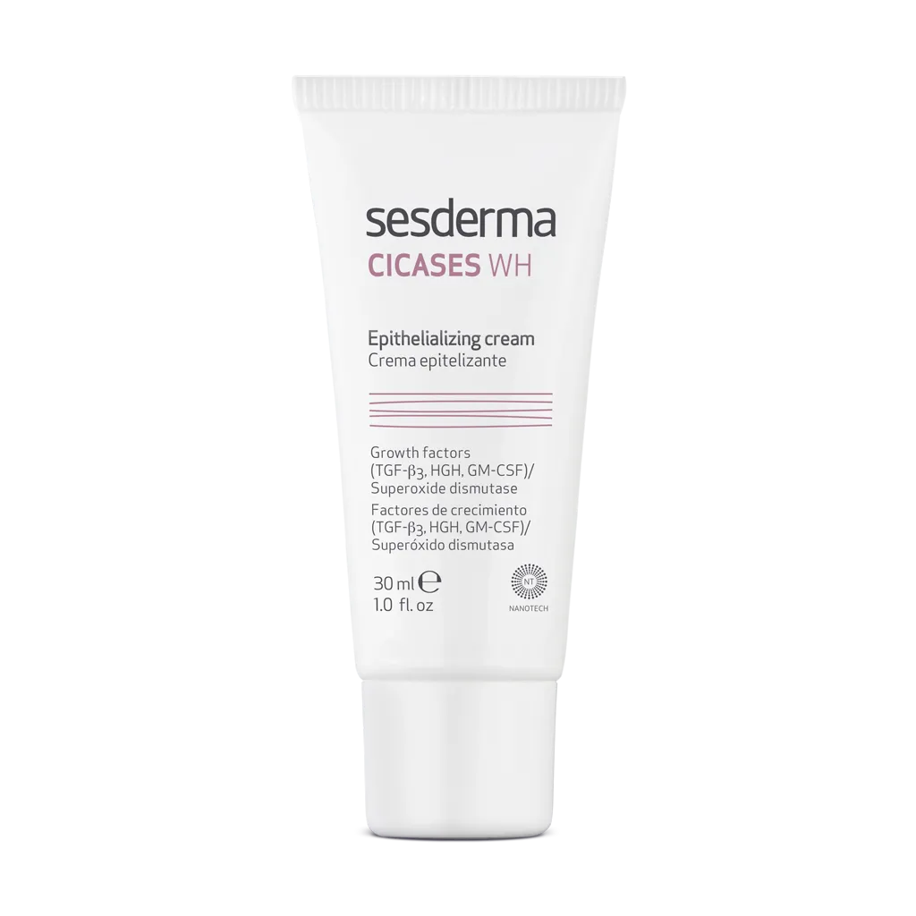 Crema epitelizanta Cicases WH 30 ml ( Sesderma)