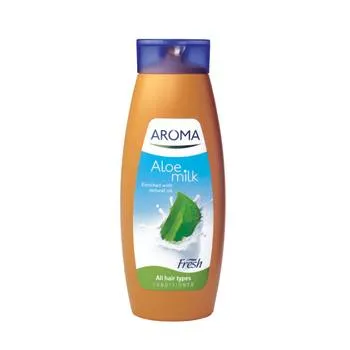 Balsam de par cu aloe vera si lapte Fresh, 400ml, Aroma