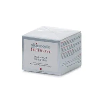 Crema regeneranta de noapte Exclusive Cellular, 50ml, Skincode