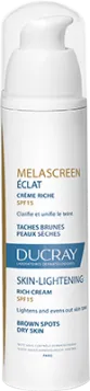 Ducray Melascreen crema UV riche x 40ml