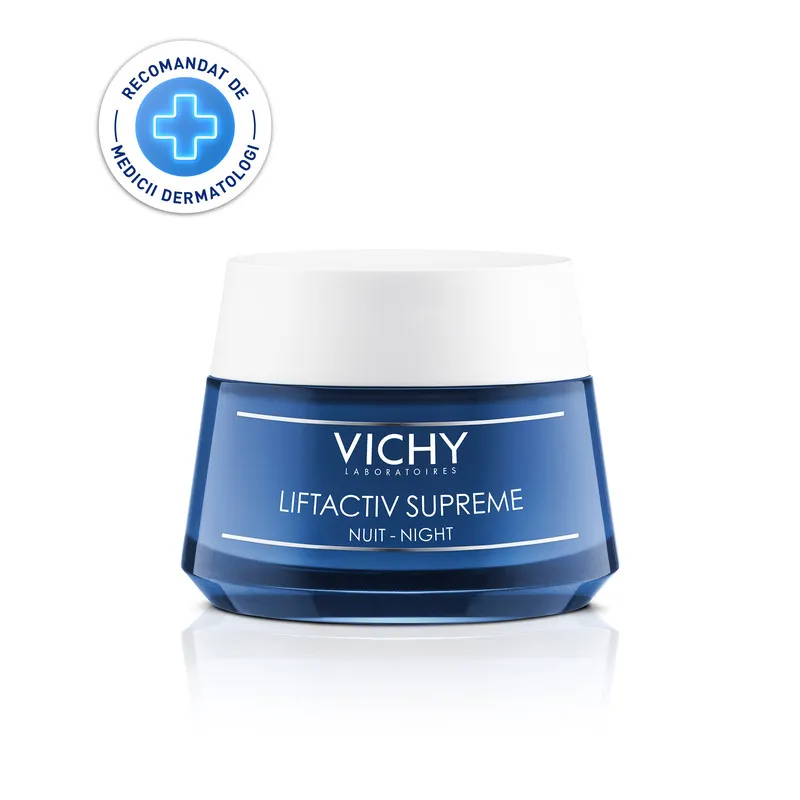 VICHY LIFTACTIV DERM SOURCE CREMA NOAPTE 50ML