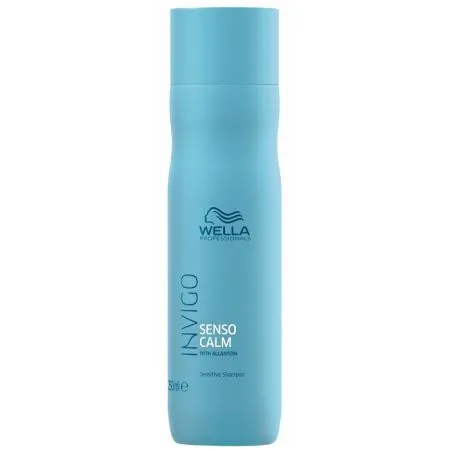 Sampon pentru scalp sensibil Invigo Senso Calm, 250 ml, Wella Professionals