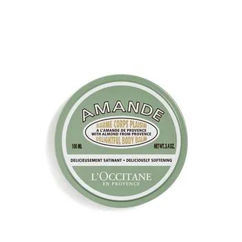 Balsam pentru corp cu extract de migdale Delightful, 100ml, L'Occitane