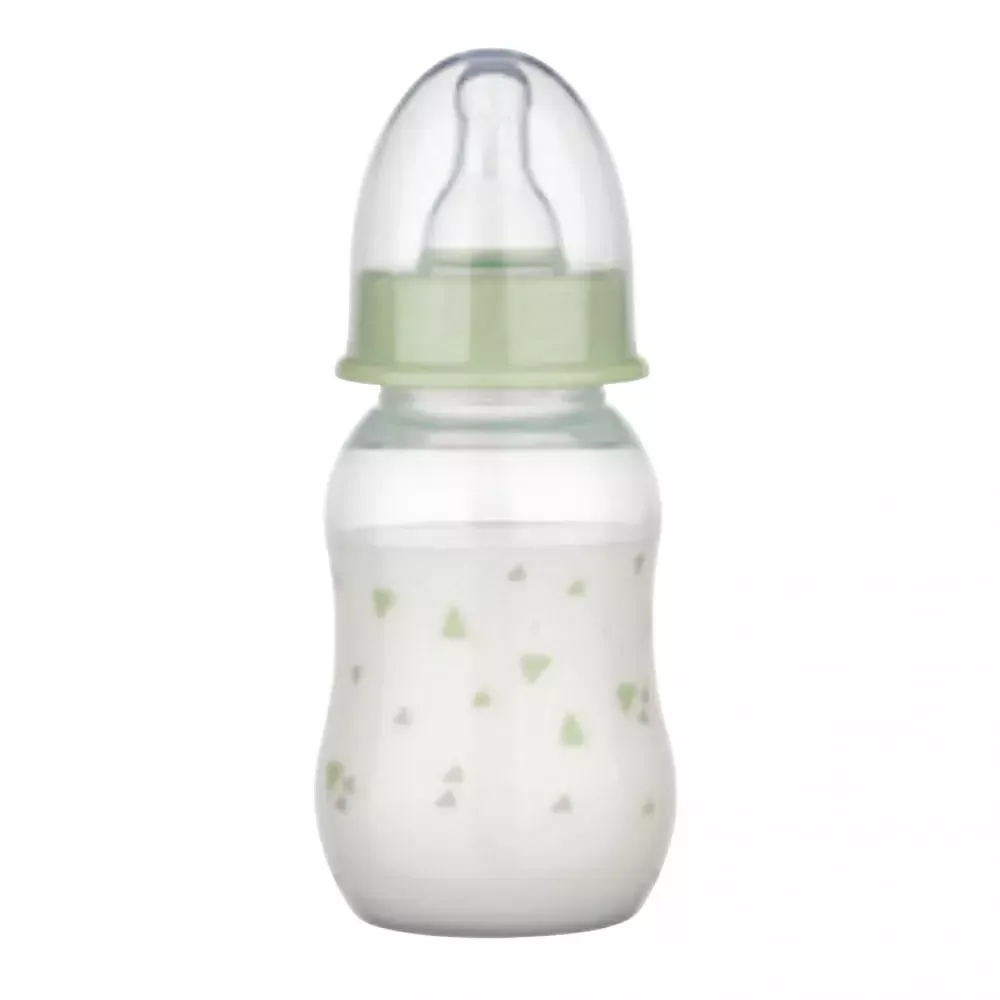Baby Nova Biberon PP Fara BPA x 130ml (cod 45010)