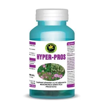 Hyper Pros, 60 capsule, Hypericum