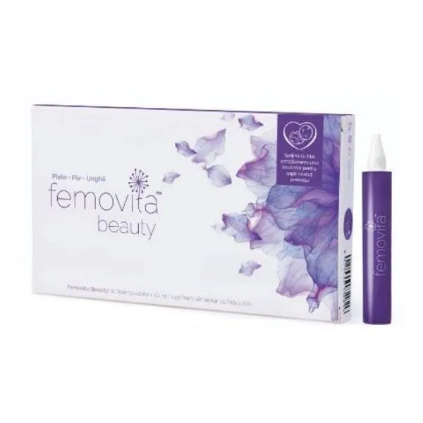 Femovita Beauty x 10 fiole