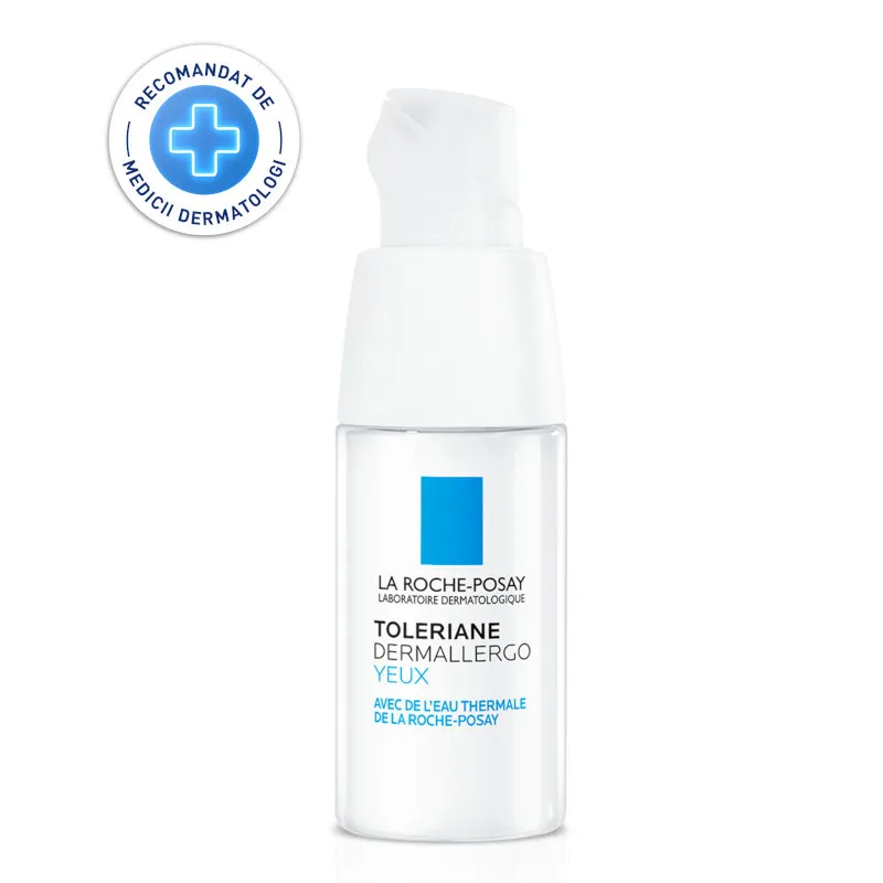 LA ROCHE POSAY TOLERIANE DERMALLERGO CREMA CONTUR OCHI 20 ML