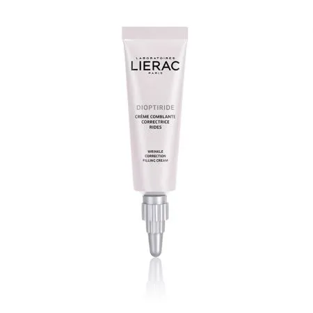 Crema antirid pentru conturul ochilor Dioptiride, 15 ml, Lierac Paris