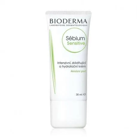 Bioderma Sebium sensitive, 30 ml