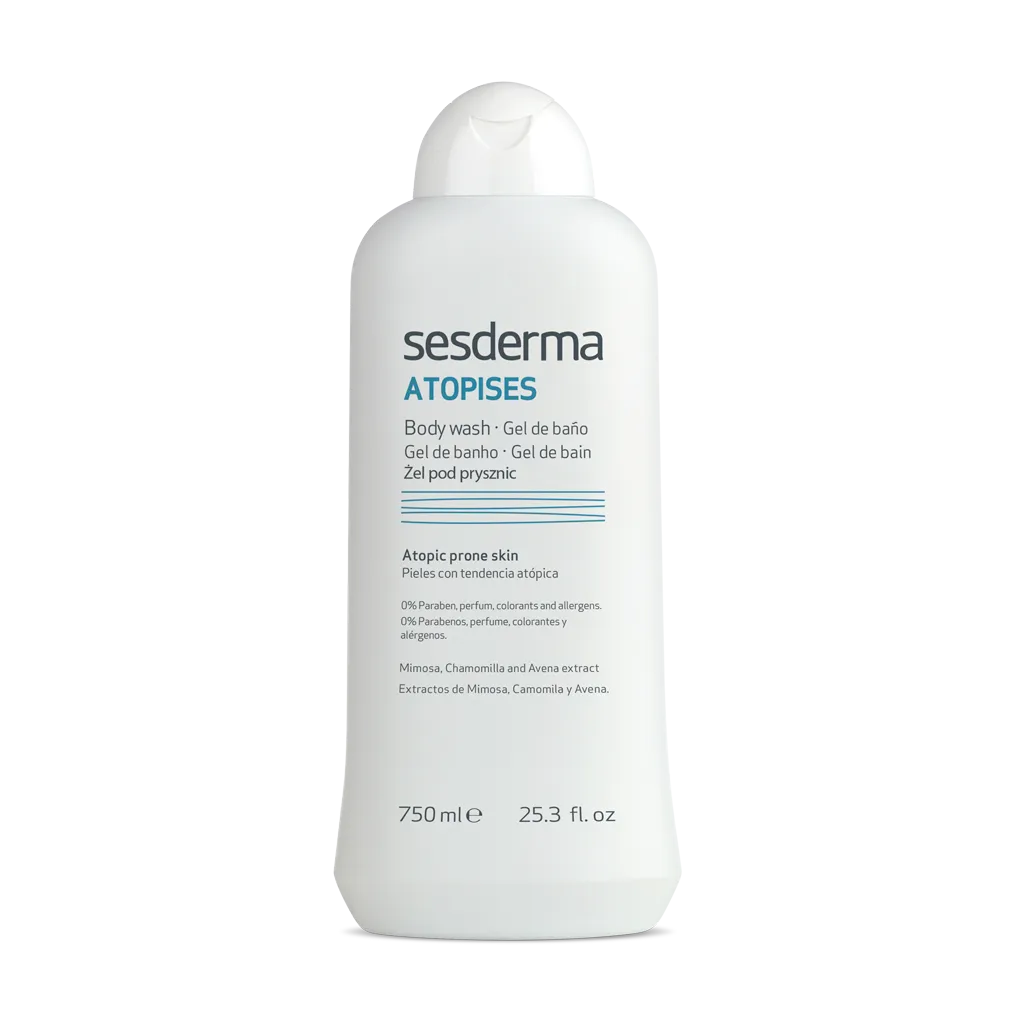 Gel de dus Hidraderm 750 ml (Sesderma)