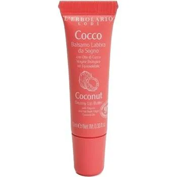 L'Erbolario Unt de buze Coconut, 10ml