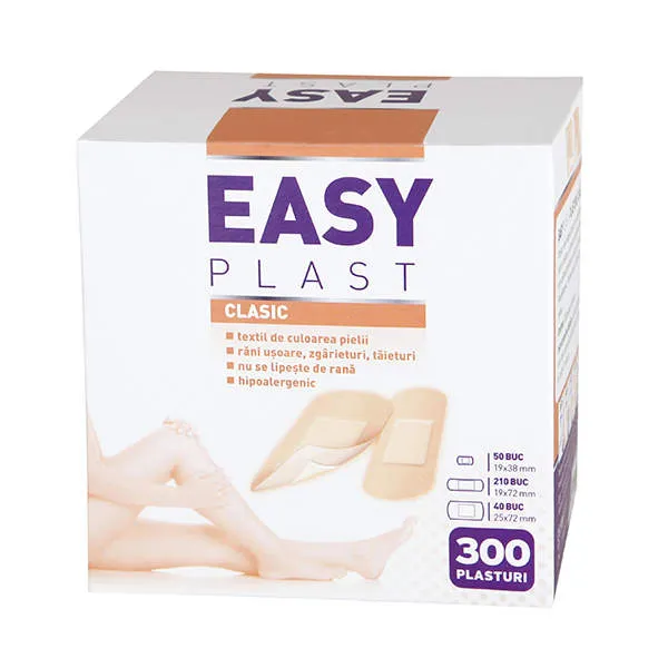 EASYPLAST PLASTURE CLASIC 300BUC