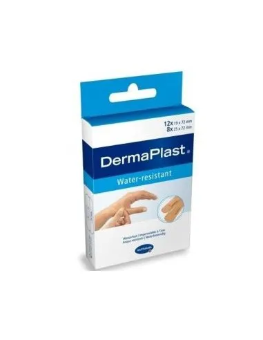 Dermaplast water ,20 bucati (Hartmann)