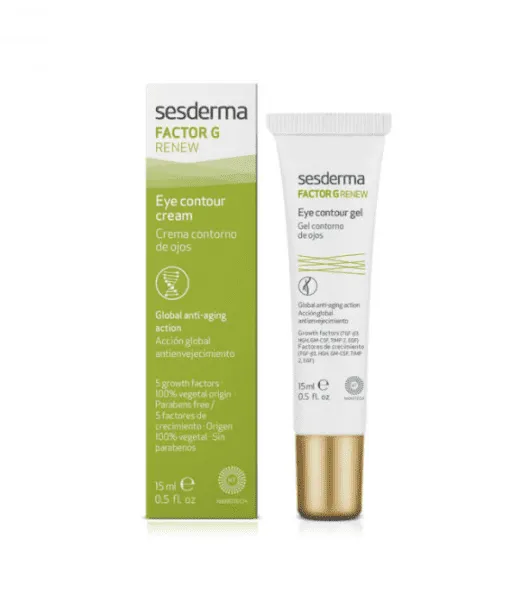 Factor G renew contur pentru ochi x 15 ml (Sesderma)