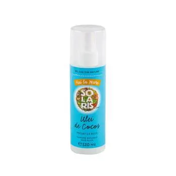 Ulei de cocos Hai la mare, 120ml, Solaris