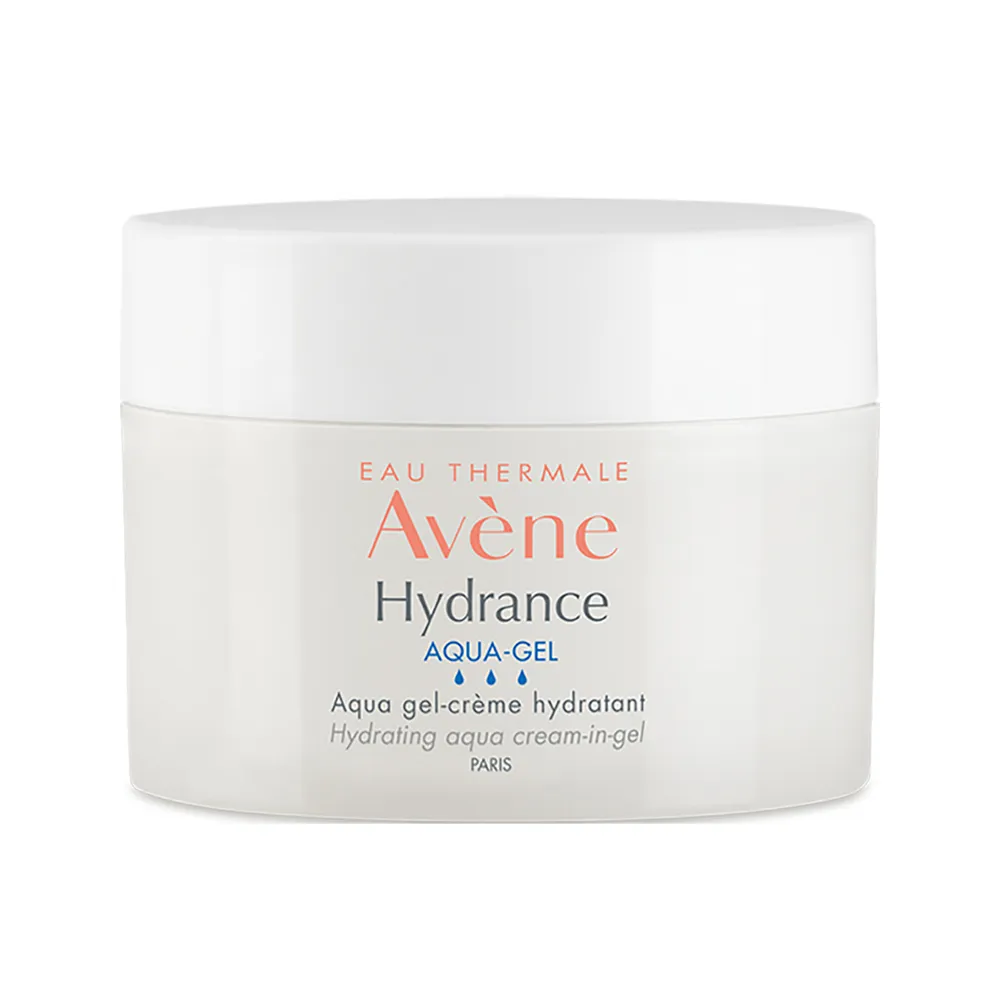 AVENE Gel-crema hidratant Hydrance Aqua-Gel, 50 ml, Avene