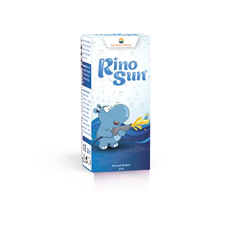 RinoSun spray gat, 20 ml, Sun Wave