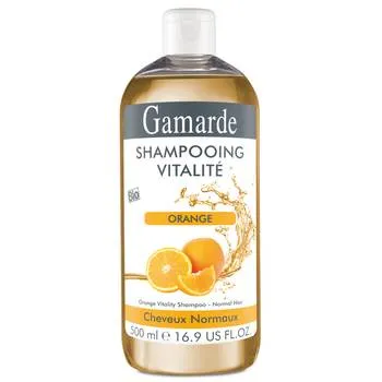 Sampon Bio natural revitalizant, 500ml, Gamarde