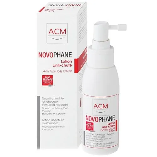 ACM NOVOPHANE LOTIUNE TRATAMENT HAIRLOSS 100ML